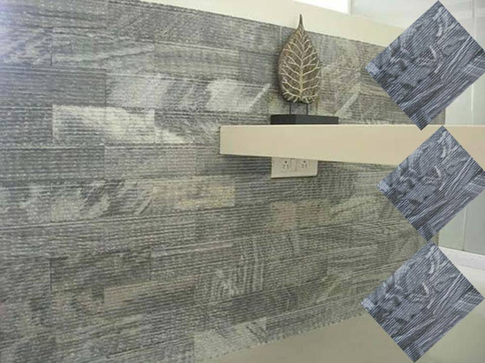 Elevation Ripple Stone Tiles For Exterior Wall